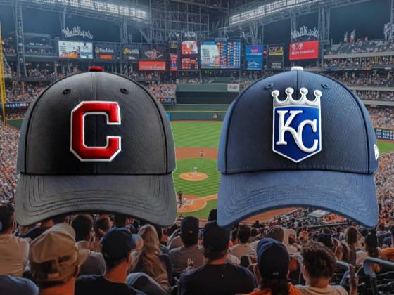 Kansas City Royals vs. Cleveland Guardians